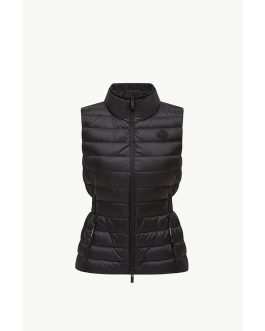Moncler Valmarieベスト Black