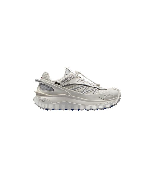 Moncler Trailgrip Gtx Trainers in Gray for Men | Lyst