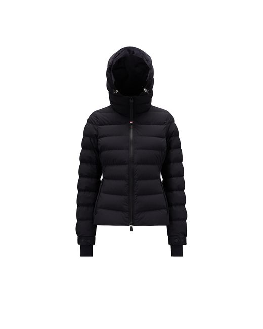 Moncler Day-namic Chessel Short Down Jacket in Black | Lyst Canada