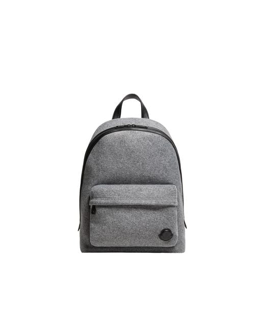 Moncler Gray Moncler Carlo Backpack for men