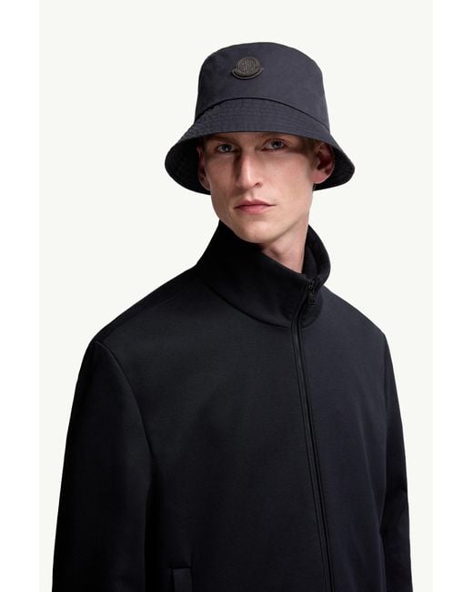Gorro De Pescador Reversible, Hombre, Talla Moncler de hombre de color Blue