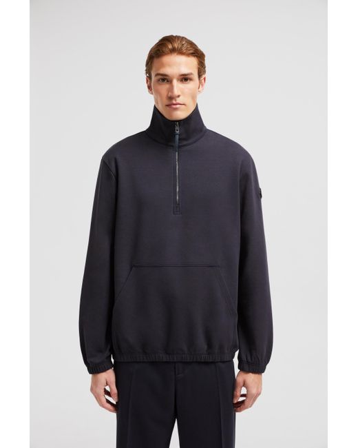 メンズ Moncler スウェットシャツ Black