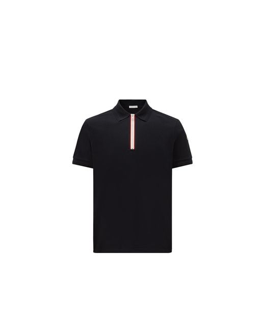 Moncler Black Sweaters for men