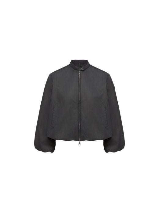 Moncler Black Gruissan Jacket