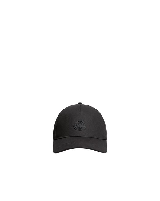 Cappello Da Baseball di Moncler in Black