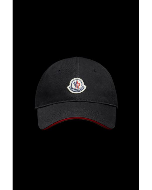 Cappello da baseball con borchie Nero Farfetch Accessori Cappelli e copricapo Cappelli con visiera 