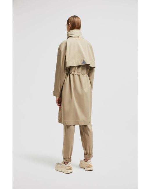 Moncler Natural Seigne 2-In-1 Shell Jacket