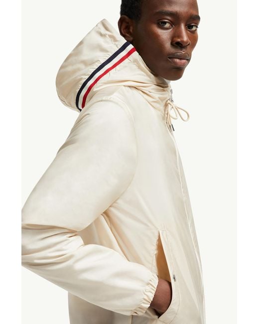 Moncler Natural Grimpeurs Raincoat for men