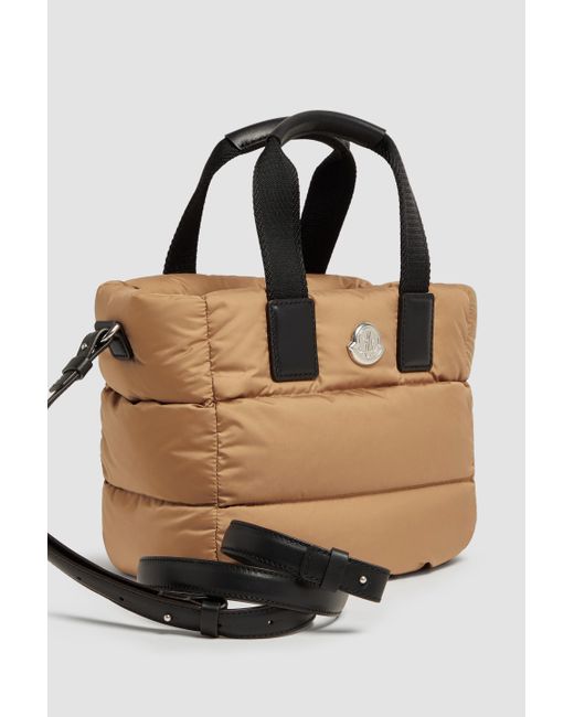 Moncler Caradocトートバッグ Black