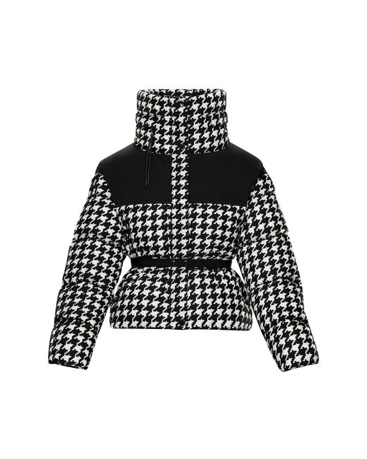 Moncler Black Nil Quilted Down Jacket