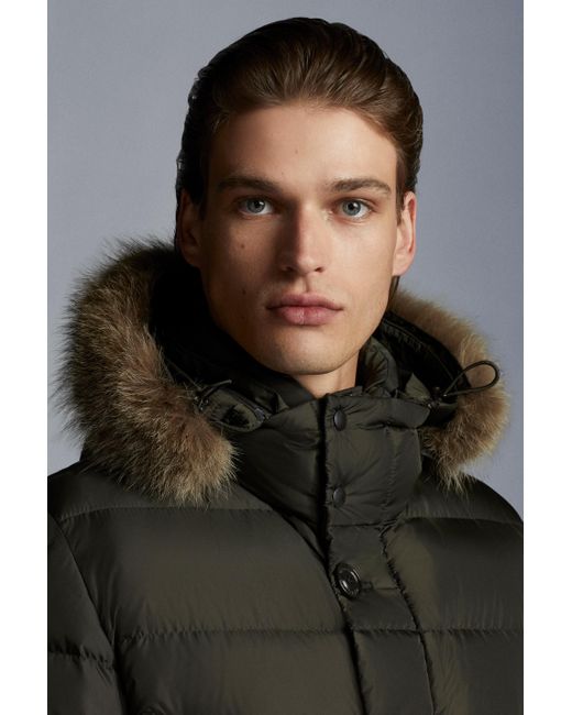 Mens moncler cluny outlet coat