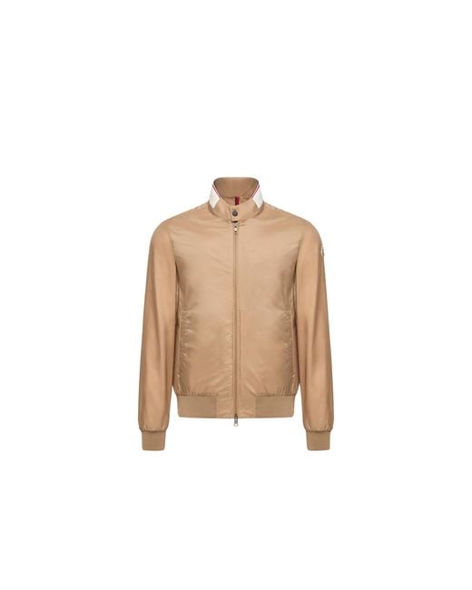 Moncler Natural Moncler Reppe Jacket for men