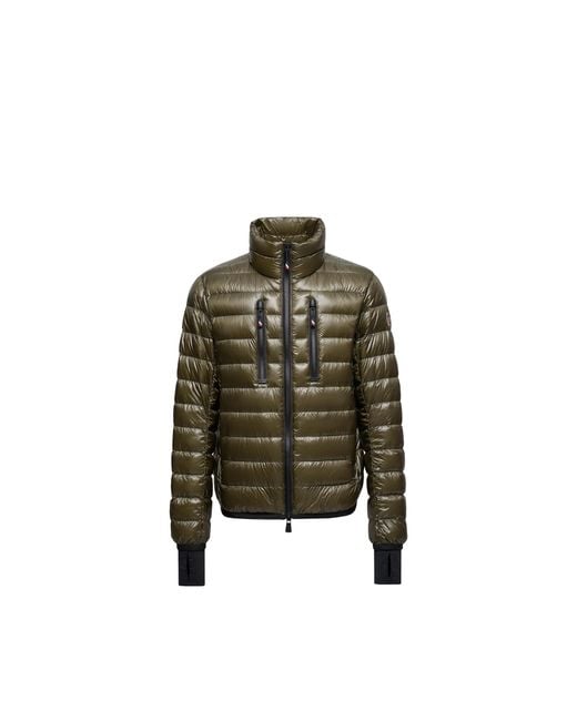 Moncler Green Moncler Hers Packable Insulated Ski Jacket for men