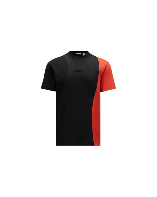 Plain moncler t shirt shop