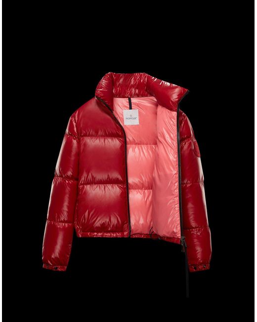 RIMAC di Moncler in Rosso | Lyst