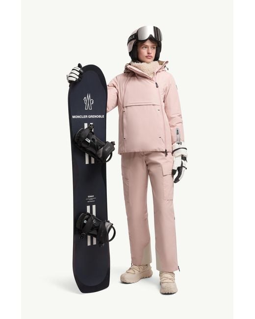 Moncler Ampayスキージャケット Pink