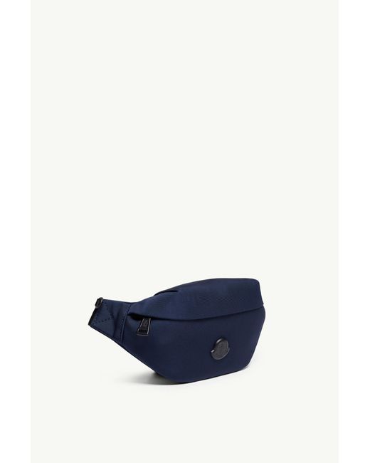Riñonera Pequeña Durance, Hombre, Talla Moncler de hombre de color Blue