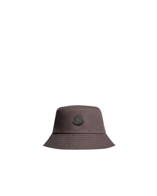 Gorro De Pescador Reversible, Hombre, Talla Moncler de hombre de color Brown