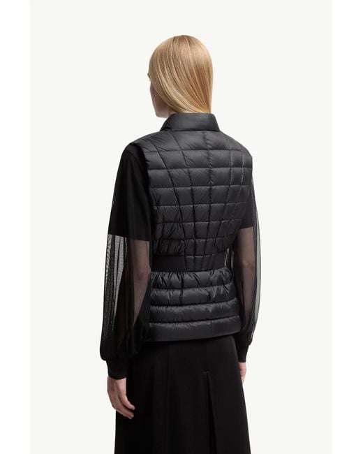 Moncler Valmarieベスト Black