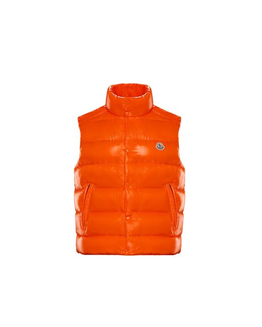 TIB di Moncler in Orange da Uomo