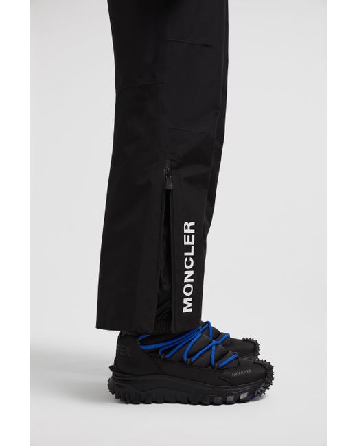 メンズ Moncler Gore-tex テックスキーパンツ Black