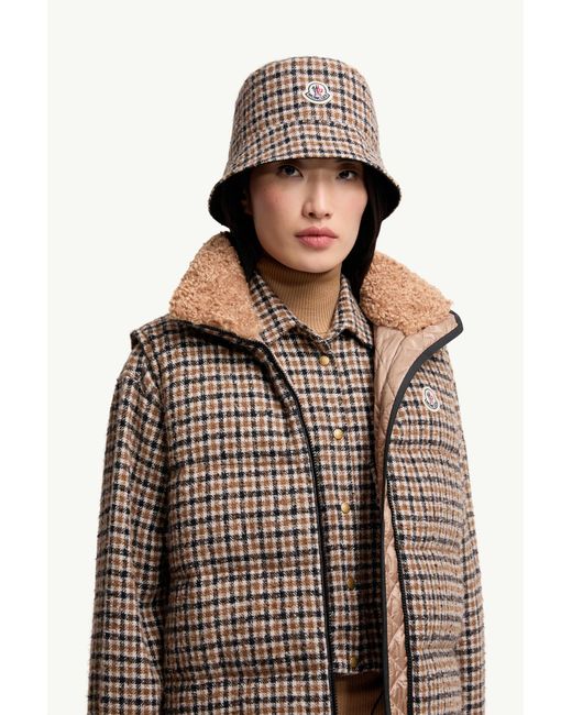 Moncler バケットハット Multicolor