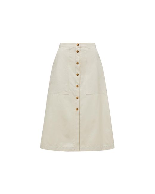 Moncler スカート Natural