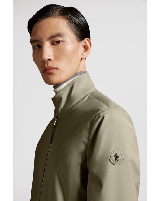 Moncler Green Chaberton Jacket for men