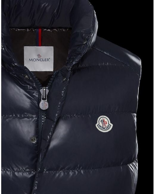 Moncler Synthetic Tib in Azure (Blue) for Men - Save 20% - Lyst