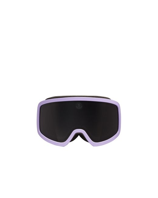 MONCLER LUNETTES Black Terrabeam Ski goggles