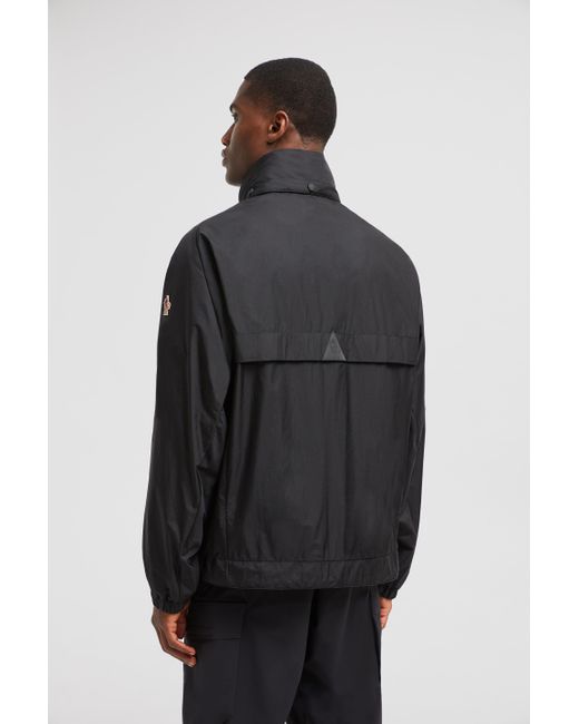 メンズ Moncler Negaraウインドブレーカー Black