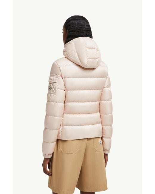 Moncler Black Gles Short Down Jacket