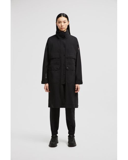 Moncler Black Seigne 2-In- Shell Jacket