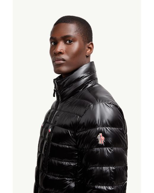 メンズ Moncler Hers ダウンスキージャケット Black