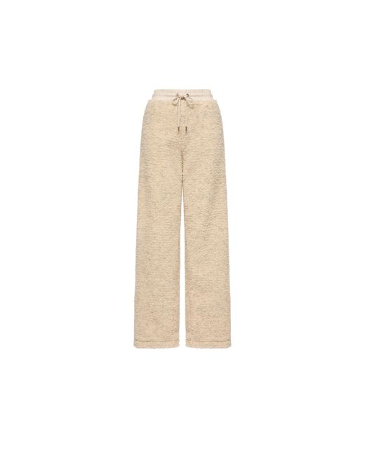 Moncler Natural Moncler Teddy Track Pants