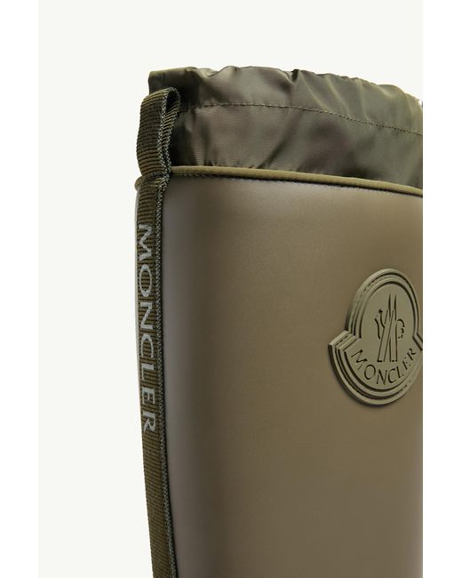 Botas De Agua Kickstream, Mujer, Talla Moncler de color Green