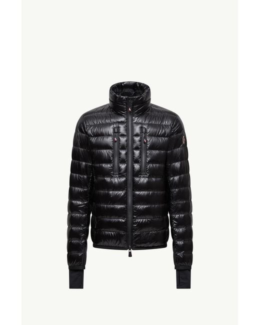 メンズ Moncler Hers ダウンスキージャケット Black
