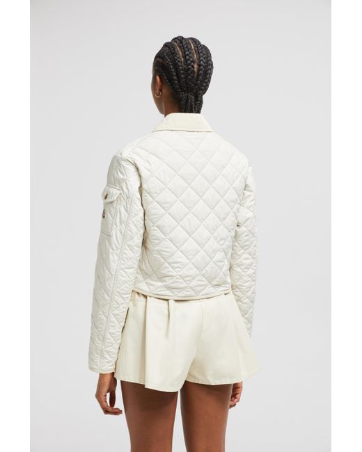 Moncler Chitreシャツジャケット White