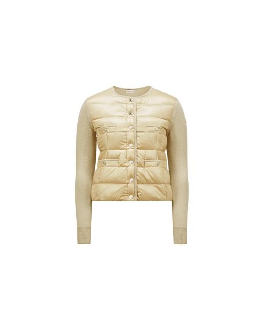 Moncler カーディガン Black