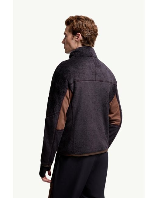 Sudadera Con Capucha Polartec, Hombre, Talla Moncler de hombre de color Blue