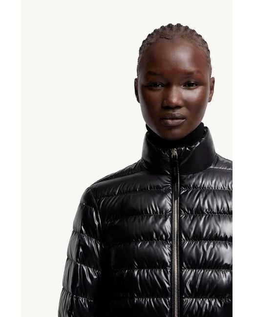 Plumífero Corto X Ee72 By Edward Enninful Knut, Mujer, Talla Moncler x Edward Enninful de color Black