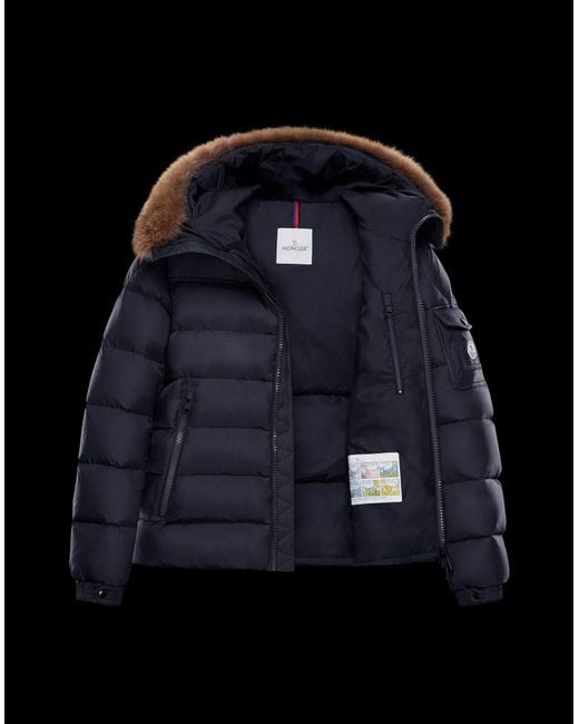 moncler coat inside