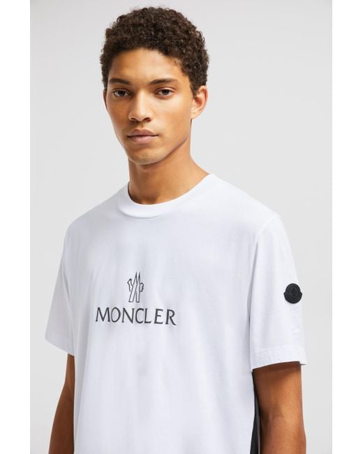 メンズ Moncler Tシャツ Black