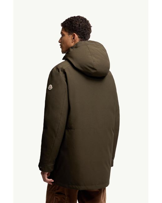 メンズ Moncler Livradois ショートダウンジャケット Black
