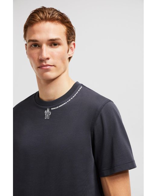 メンズ Moncler Tシャツ Brown