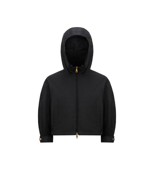 Moncler Vizilleレインジャケット ブラック | Lyst