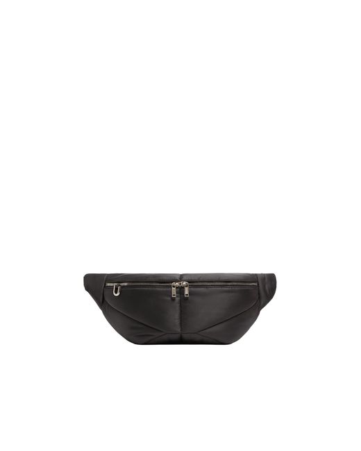 Moncler Black Moncler Bumbag Belt Bag