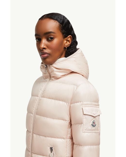 Moncler Black Gles Short Down Jacket
