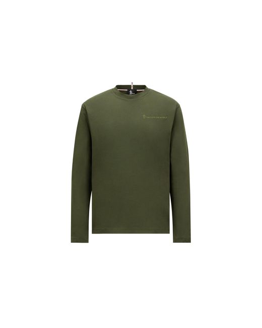 メンズ Moncler Tシャツ Black