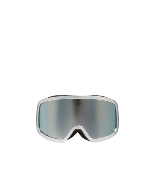 MONCLER LUNETTES Gray Terrabeam Ski goggles